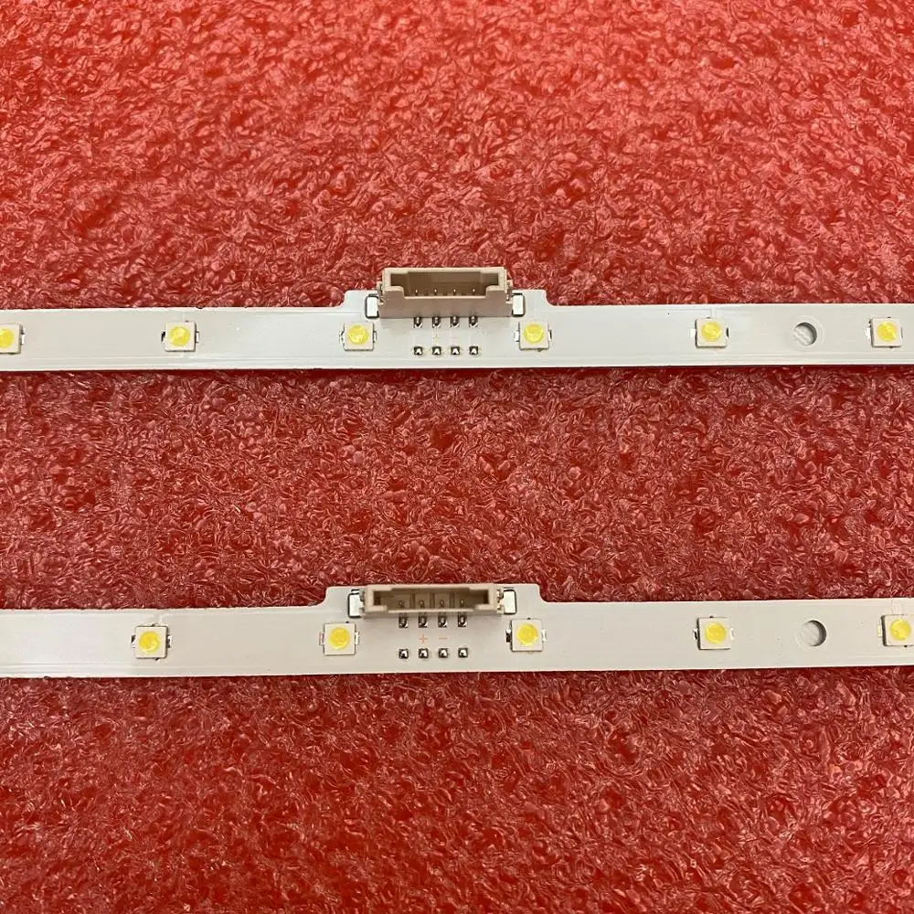 LED Strip For Samsung UE40NU7170U UN40NU7200 UE40NU7120K UE40NU7100 UE40NU7190 UE40NU7180 UE40NU7120 UA40NU7100 UE40NU7192