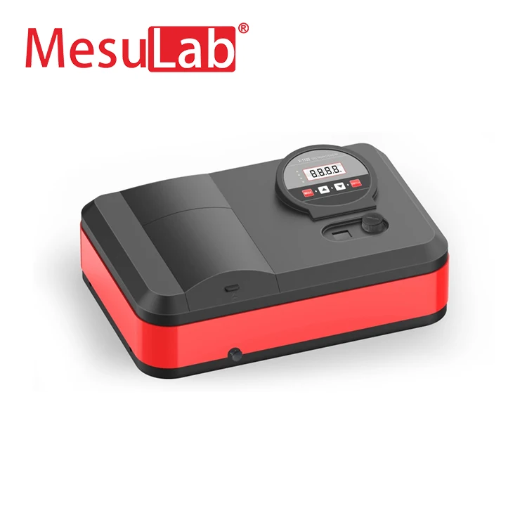 New original spectrophotometer dna rna device design