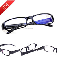 1 PC New Black Eyeglass Frames Myopia Glasses -1 -1.5 -2 -2.5 -3 -3.5 -4 -4.5 -5 -5.5 -6  Christmas Gifts #J
