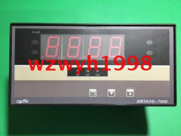 

Shanghai AISET XMTA(H)-7000 series temperature controller XMTA(H)-7412 XMTA(H)7412 temperature controller