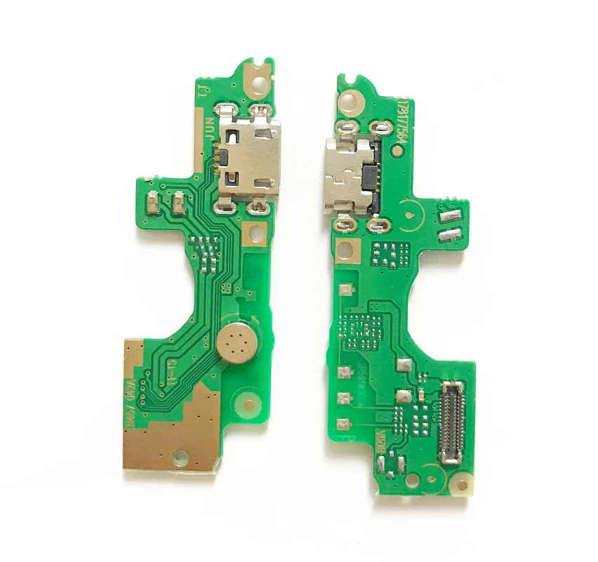 10Pcs USB Charging Port Dock Charger Connector Board Flex Cable Ribbon Replacement For Itel  A56 P36 A36