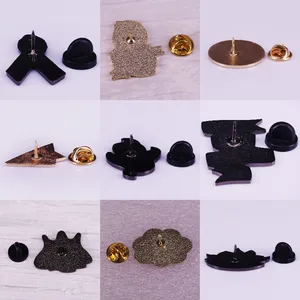 Kualitas Bagus Tidak Apa-apa untuk Tidak Baik-baik Saja Pin Enamel Lencana Kesadaran Kesehatan Mental Pin Kerah Bros Pencegahan Bunuh Diri Depresi 8 kesadaran bunuh diri penjualan terbaik - №