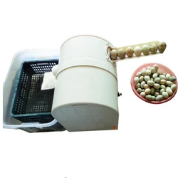 Profession 220V egg cleaner Food Processors chicken/duck/goose egg washer machine egg washing machine 2300 pcs/h poultry farm eq