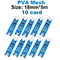 10pc blue 18mm5m