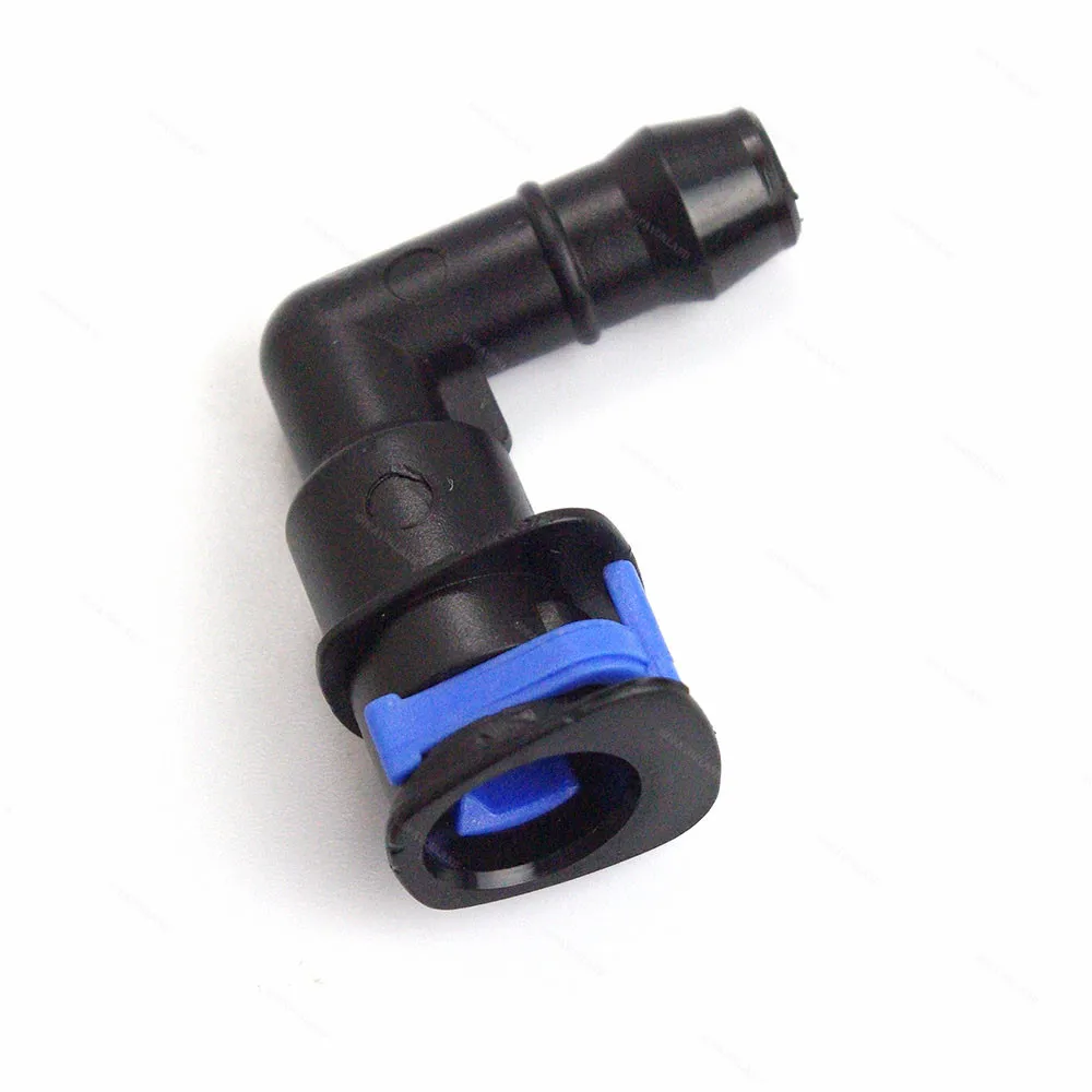 Car Windshield Washer Pump Connector Elbow Water Spray Connector 1J0955665E For Beetle Jetta Golf Polo Touareg For A6 A8