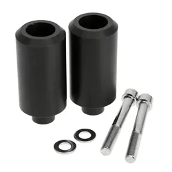 Frame Slider Falling Crash Engine Protector No Cut Frame Slider Crash Pads Falling Protector Fit For Yamaha FZ1 2006-2011