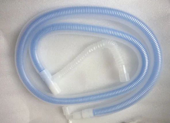 For 3M 001 Animal coaxial breathing circuit tube Concentric tube Animal anesthesia machine accessories Concentric breathing tube