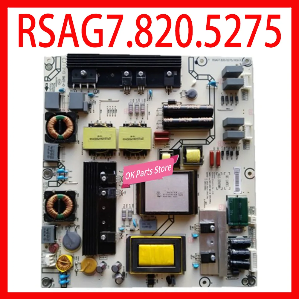 

RSAG7.820.5275/ROH HLE-5565WG Power Supply Board Equipment Power Support Board For TV LED65XT780G3D Power Supply Card