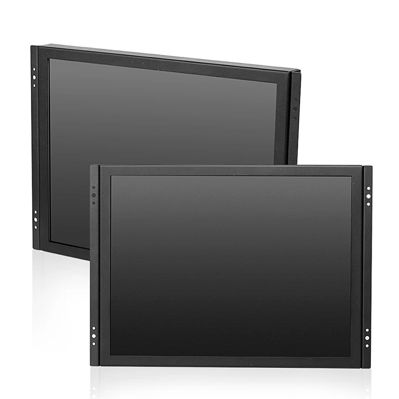 8 inch TFT LCD monitor with touch screen,connect with your main controller board by RS232/RS485/TTL interface