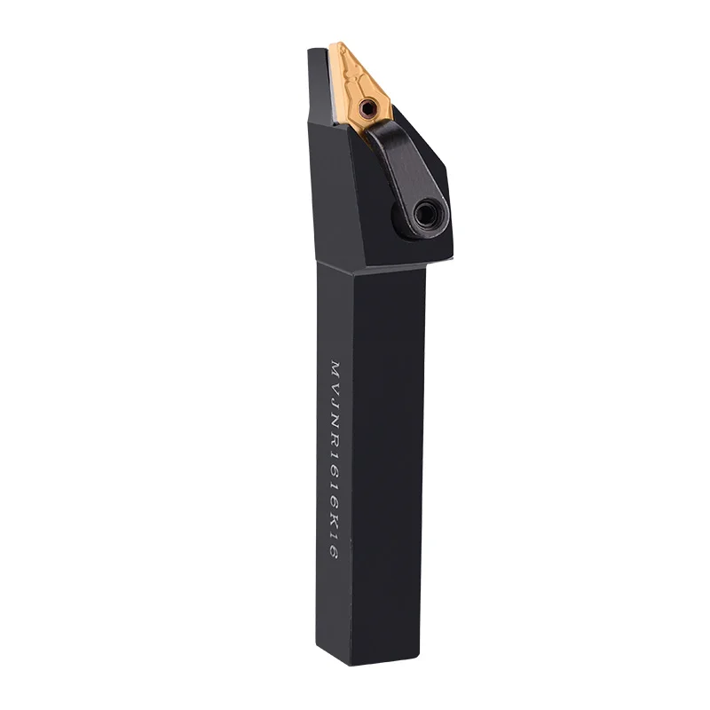 OYYU Biến Dụng Cụ Máy CNC MVQNR MVVNN MVUNR MVJNR 1616H16 2020K16 2525M16 Cho Carbide Lắp VNMG Tiện Cắt Vỏ
