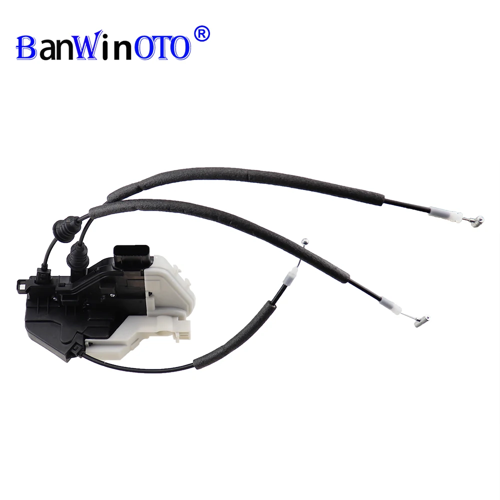 Car Central Door Lock Actuator Latch Module Motor Mechanism Fit For Hyundai Santa Fe 2013-2018 813102W010 813202W010 813202W000