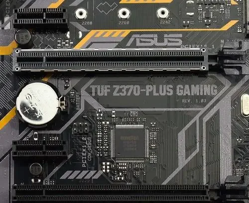 Imagem -04 - Placa-mãe Asus-tuf Z370-plus Gaming Soquete Z370 Lga 1151 i7 i5 i3 Ddr4 Pci-e 3.0 Sata3