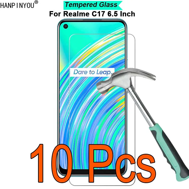 10 Pcs/Lot For Realme C17 6.5