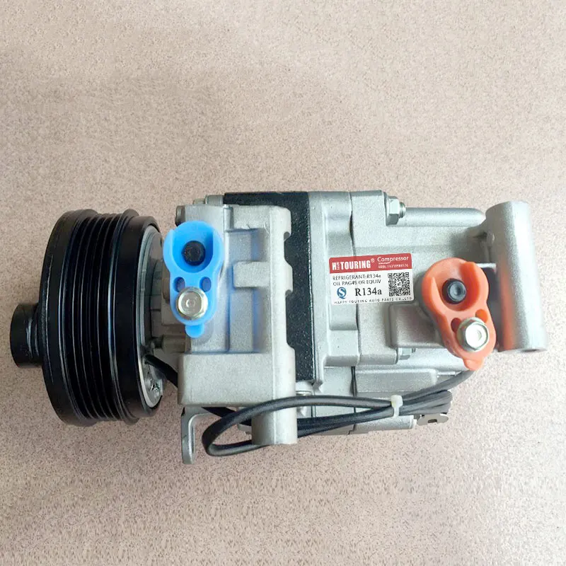 for Mazda 3 SP23 BK 2.0 2.3 Mazda 5 AC compressor BP4S-61-K00 CC43-61-450E CC43-61-K00C CC43-61-K00A CC43-61-K00B CC43-61-K00D