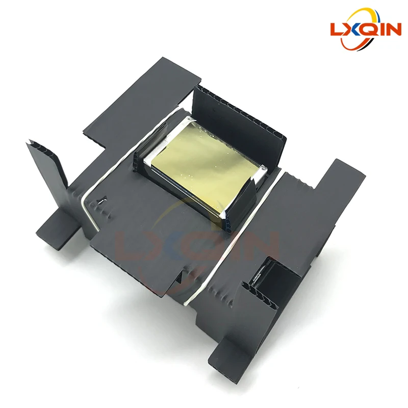 LXQIN DX7 print head unlocked/first/second locked F1890010 printhead for EPSON Allwin Xenons Eco solvent B300 B500 printer