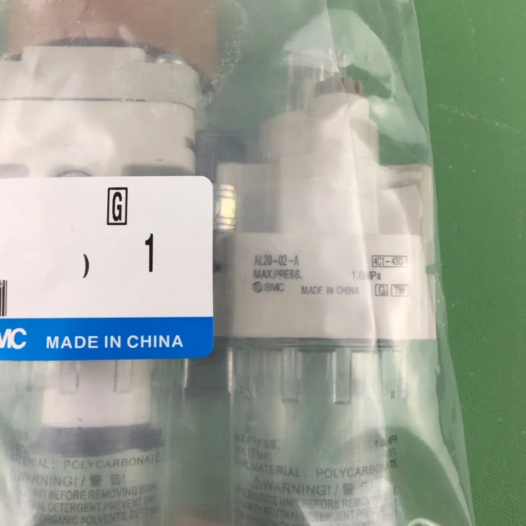 AC30-AC30A-03-A AC30A-03C-A AC30A-03D-A AC30A-03G-A Gas source processor Filtering the pressure reducing valve