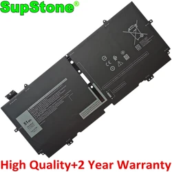 SupStone 52TWH XX3T7 Laptop Battery For Dell XPS 13 7390 9310 2-IN-1 P103G001 P103G002 X1W0D 00FDRT