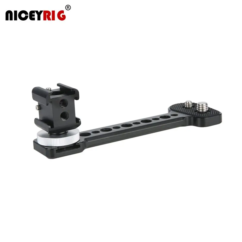 Niceyrig Extension Plate for DJI Ronin-S/Ronin-SC/Zhiyun Crane2/Zhiyun Weebill