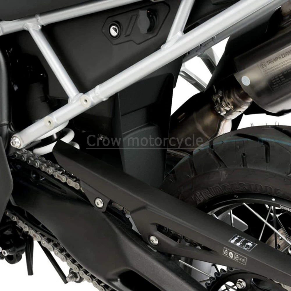 2020 New Motorcycle Shock Shield - Rear Hugger Alternative For TRIUMPH TIGER 900 GT PRO RALLY TIGER 850 Sport 2021 2020