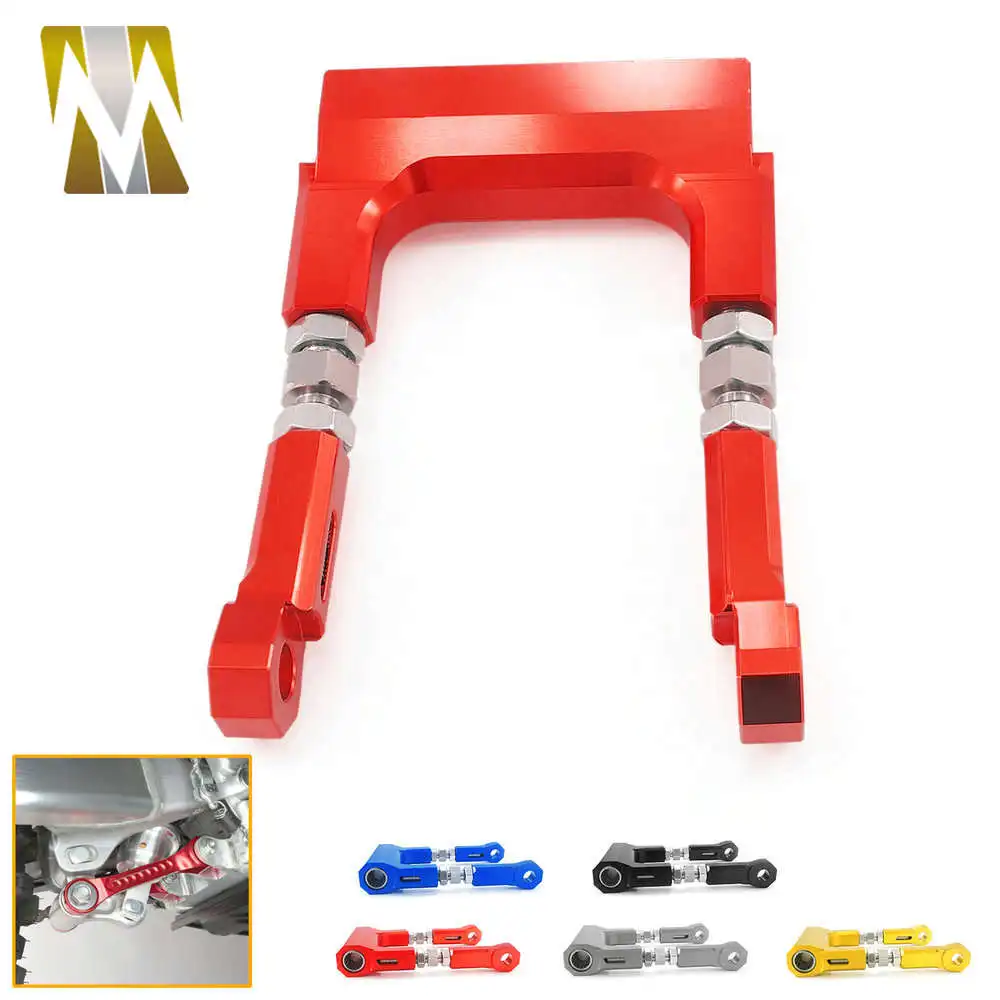 Adjustable Lowering Linkage Drop Link Kit for S1000RR S 1000RR 2009 2010 2011 2012 2013 2014 2015 2016 2017 Motorcycle Parts