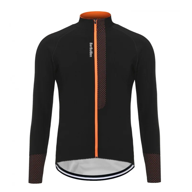 

Long Breathable Sleeve Cycling Jersey, Bicycle Bike Clothing, MTB Sports Shirt, Team Pro Motocross Mountain Road Tight Top