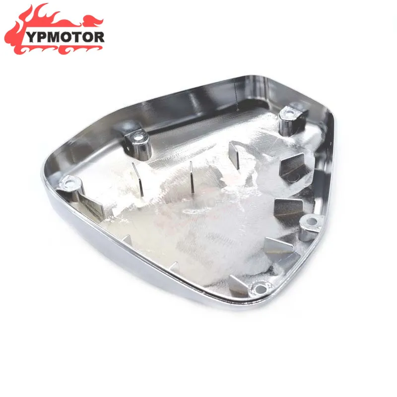 Cubierta de admisión para filtro de limpiador de aire de bicicleta VTX 1300/1800 Cruiser, carcasa de carenado de marco lateral para Honda VTX1300