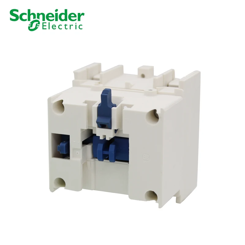 Contactor time delay auxiliary contact module, energized air delay head,1-30 seconds,screw clamping terminal LADT2