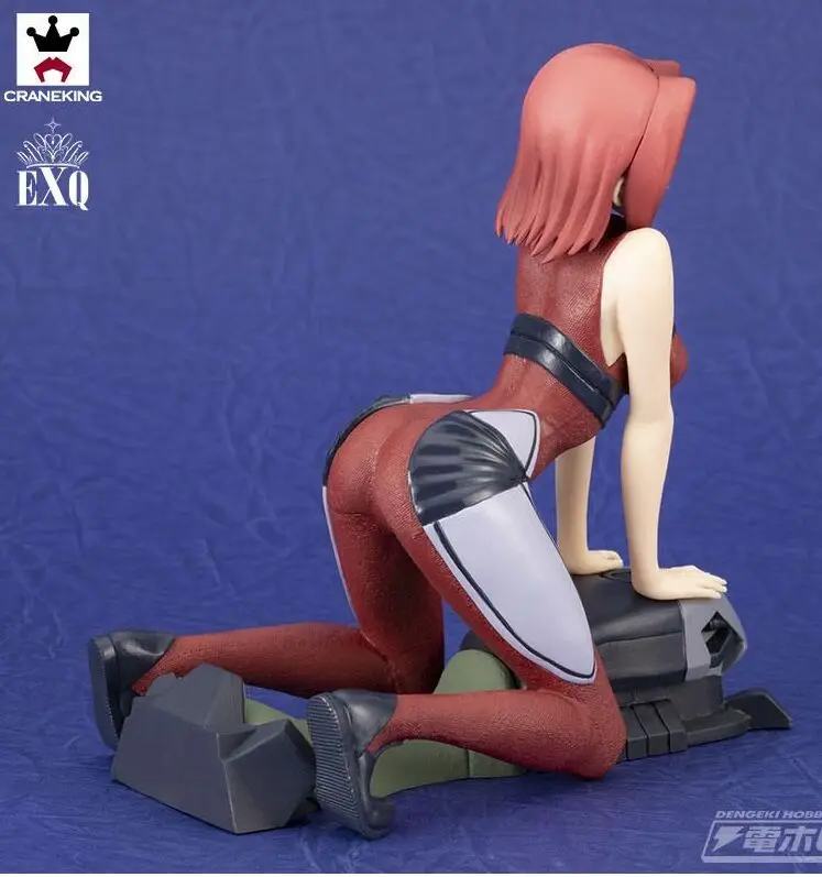 Original BP EXQ Kallen Stadtfeld  figure  anime CODE GEASS Model Brinquedos toy