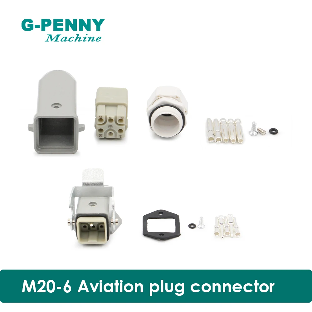 Aviation Plug M-20 …