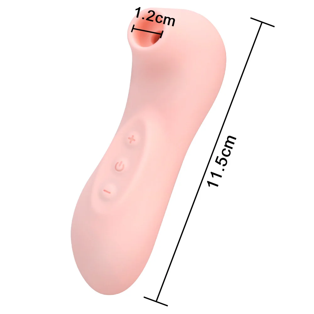 OLO 10 Modes Powerful Vibrating Sucker Vibrator Vacuum Clit Nipple Sucking Stimulator Oral Sex Toys for Women Sex Shop