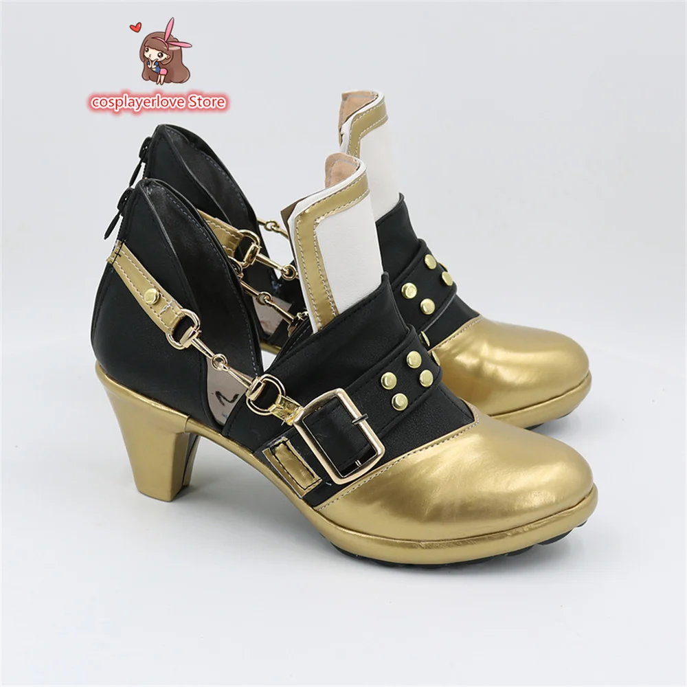 Ensemble Stars Ayase Mayoi Cosplay Schuhe Stiefel Halloween Karneval Cosplay