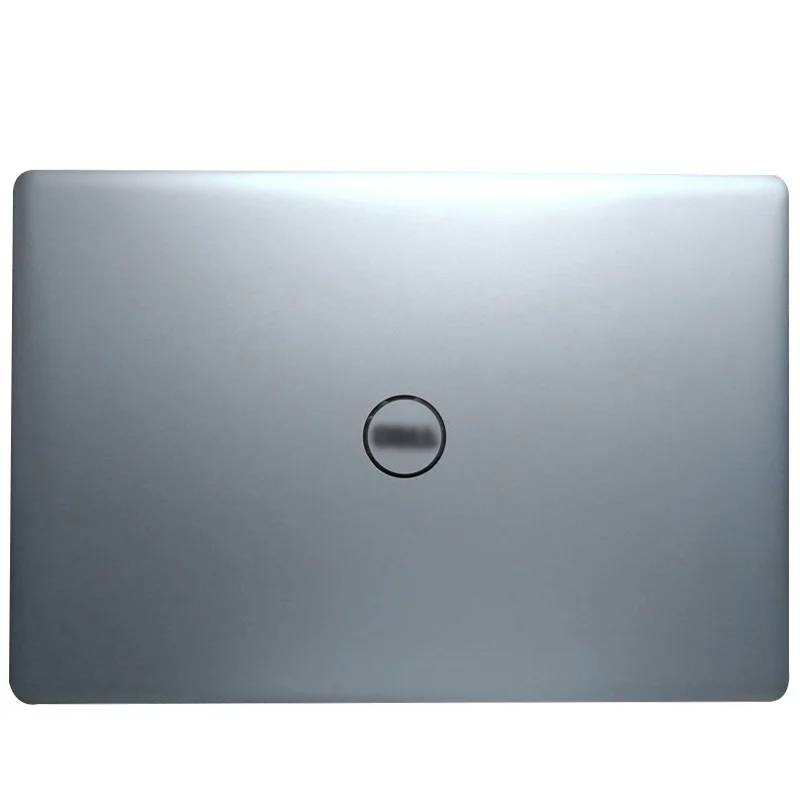 NEW Top Back Cover For Dell Inspiron 15 5570 5575 Series LCD Back Cover/Front Bezel/Palmrest/Bottom Case Rear Lid Cover Silver