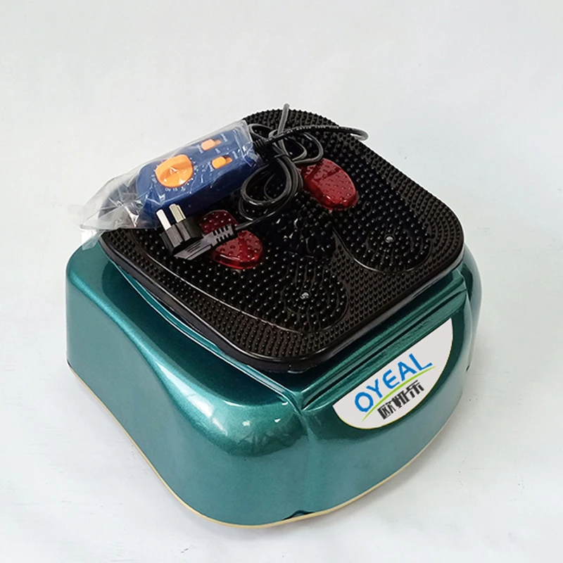 Oyeal 2021 Hot Selling Body Care Equipment Blood Circulation Electric Foot Massager Machine