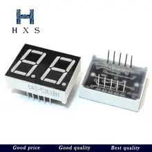 0.56 inch 7 Segment LED Display 5 pcs #4