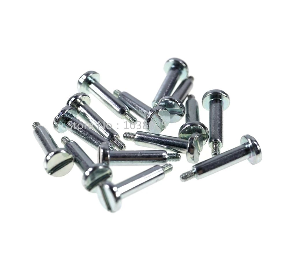 Screws for PS5 vertical stand dock bracket vertical stand bottom screw for ps5 v1 v2 console support screws For Playstation 5 - Image 3