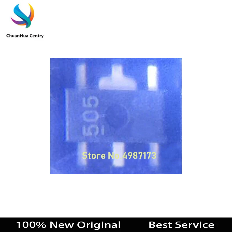 PQ1LA505MSPQ 2ชิ้น/ล็อต505 SOT89-6 100% ของใหม่ดั้งเดิมในสต็อก