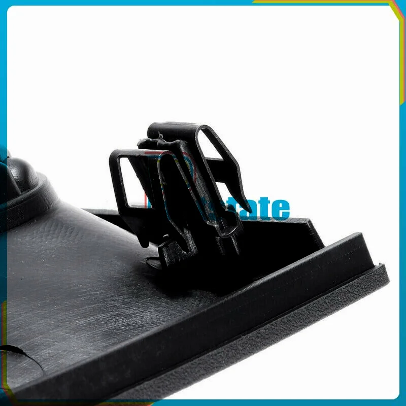 735618579L 735618580R 2PCS Car Bumper Lower Grille Grill Insert Bezel Cover Trim For 2015-2017 Jeep Renegade - view 6