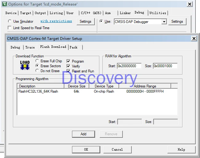 CMSIS DAP Link depurador SWD Huada simulación quemador Huada disparo