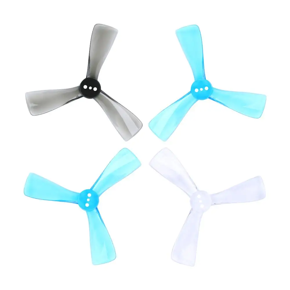 16pcs/8pairs iFlight Nazgul Cine 2525 2.5inch Tri-blade/3 blade propeller Prop CW CCW for FPV drone part