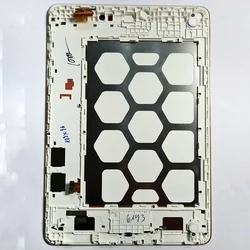 10.1 inch LCD Display Matrix Touch Screen Digitizer Assembly with Frame For Samsung Galaxy Tab A 9.7 SM-T550 T550 T551 T555