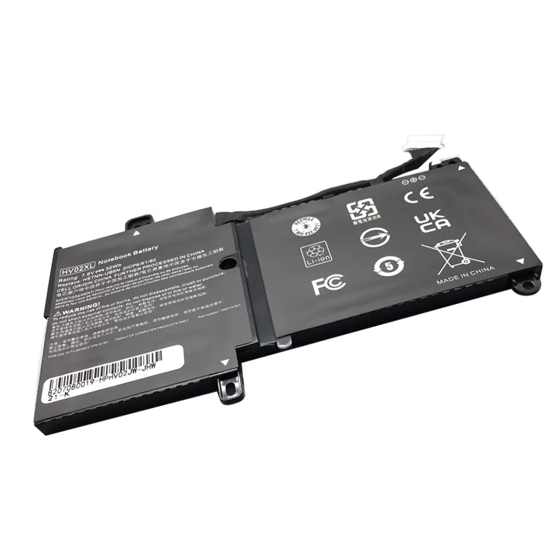 Imagem -03 - Bateria de Laptop para hp Pavilion X360 11-k000 11-k047tu Tpn-w112 Tpn-q164 796219421 796355005 7.6v Novo Lmdtk-hv02xl
