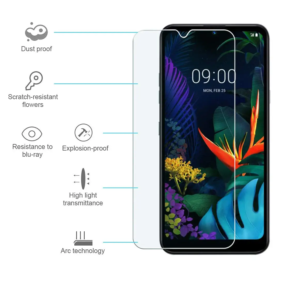 For Lg K50 Screen P… - image