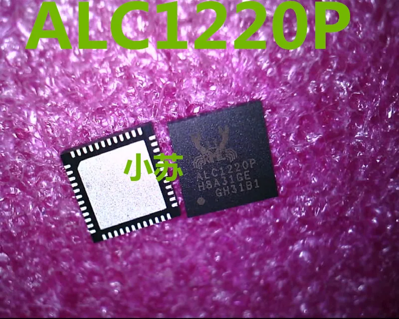새로운 오리지널 ALC1220P ALC1220 OFN