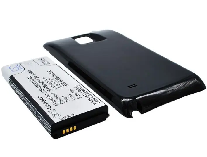 cameron sino 6400mah battery for SAMSUNG Galaxy Note 4 SM-N910A N910C N910FD N910FQ N910G N910H N910I N910K N910L N910M N910R4