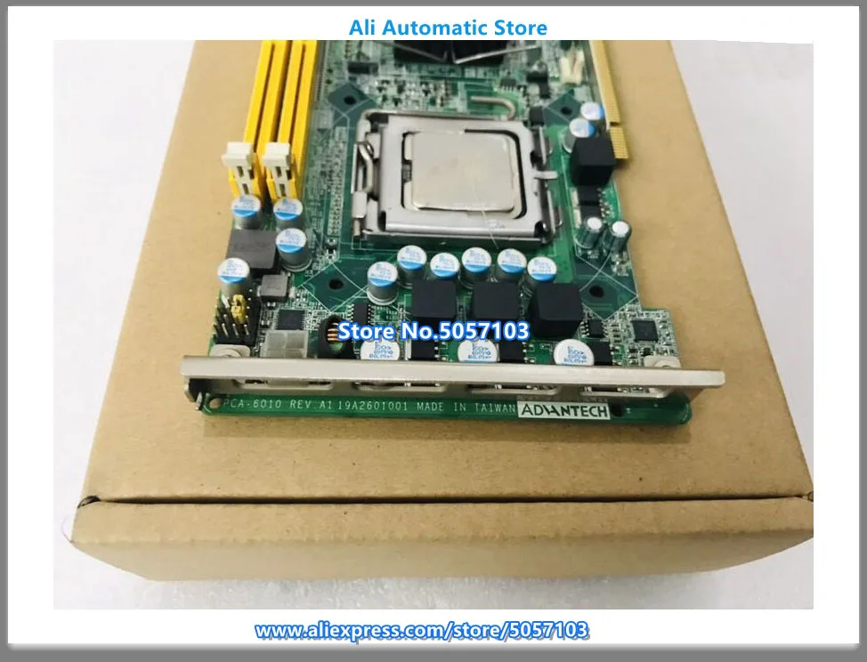 Imagem -02 - Rev. a1 Pca-6010 Ipc610i h Pca-6010vg