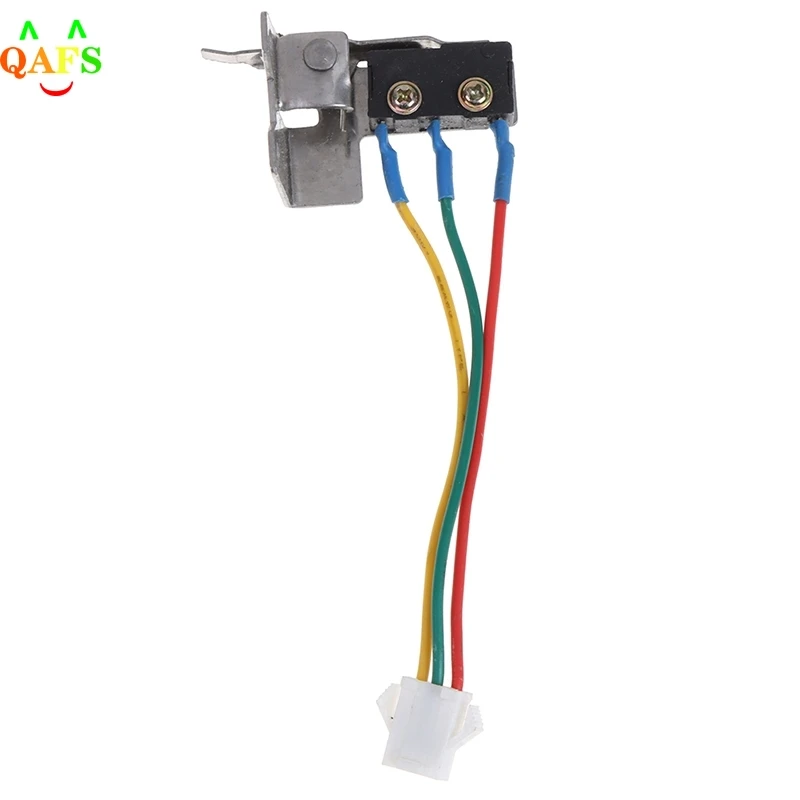 Gas Water Heater Spare Parts Micro Switch With Bracket Universal Model Suitable For Most Valve Assembly