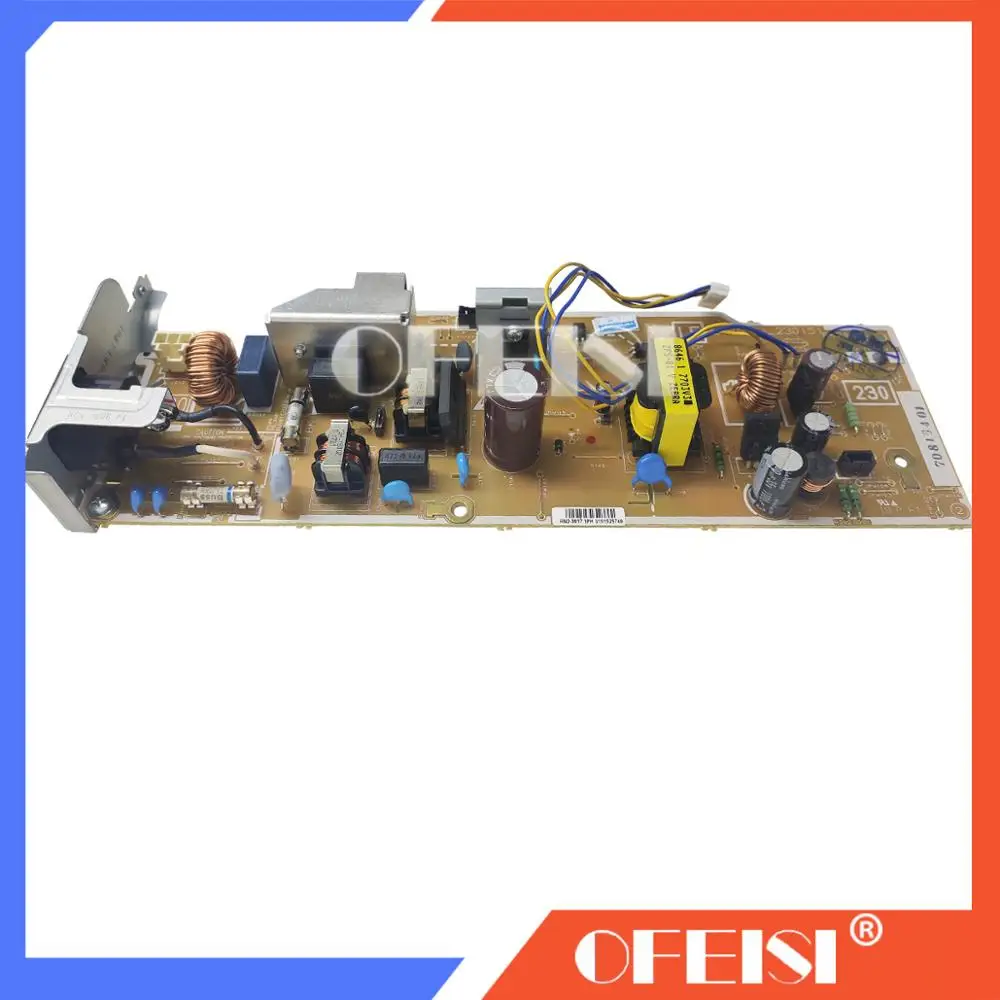 Original power supply board  For HP LJ Pro M402 M402DN  m403 M403DN/RM2-8516 (220V) RM2-8517 (110V) printer parts on sale