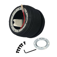 Car STEERING WHEEL HUB ADAPTER KIT for Subaru Forester SG5 SG9 03-08,Legacy BC2 BC3 BF2 BF3 BF4 BF5 89-94, BE5 BE9 BEE BH9 99-04