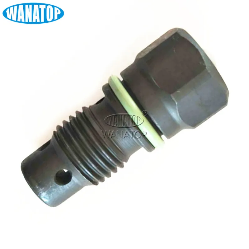 CP1 CP3 Fuel Pressure Overflow Valve F00N200798 F00R0P0776 059 130 122 A G21001111090A38 G2100-1111090-A38 for DAF IVECO MAN