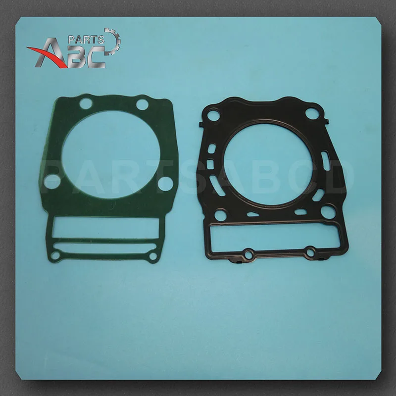 KAZUMA 500CC Cylinder Head and Block Gasket for Polaris Jaguar500 Xinyang 500CC ATV UTV Engine Parts